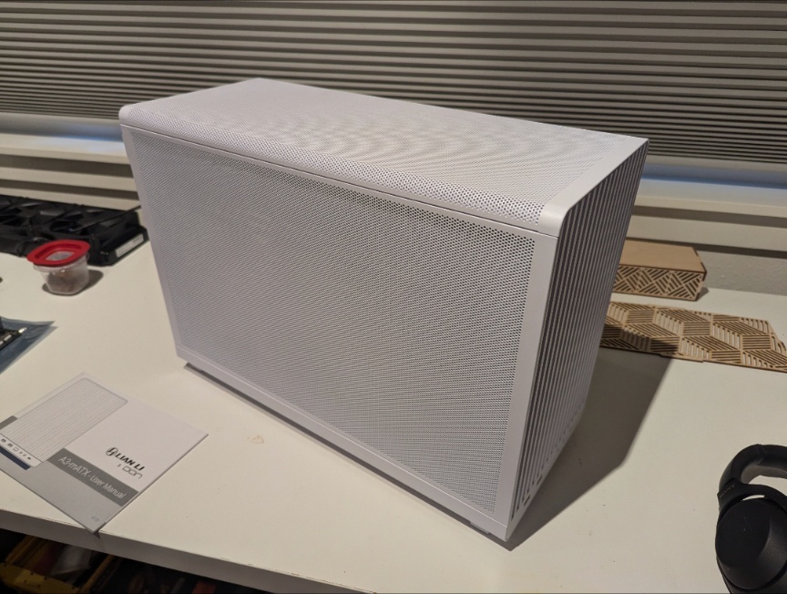 Building My Studio Workstation
