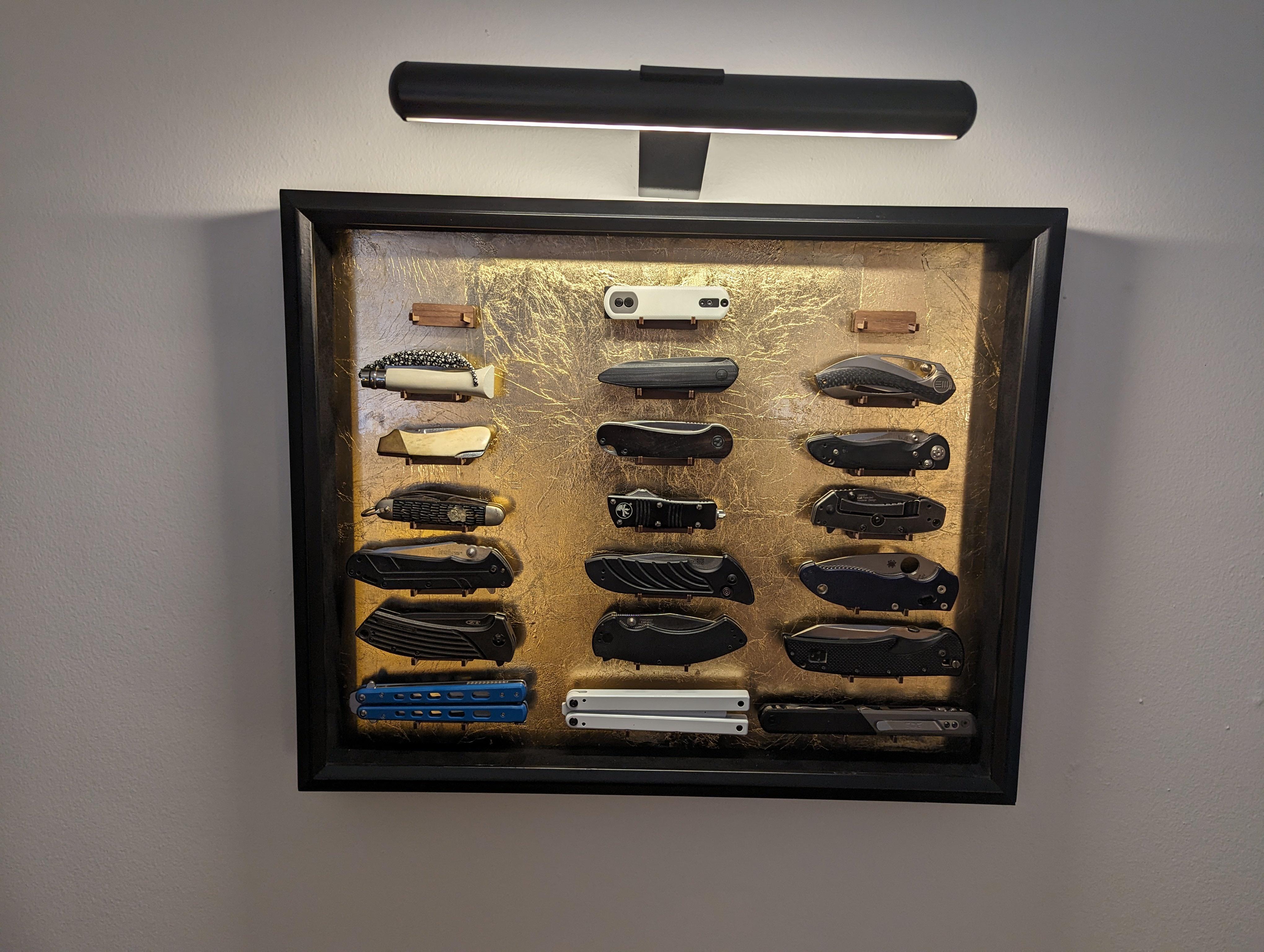 A Custom Case For My EDC Collection