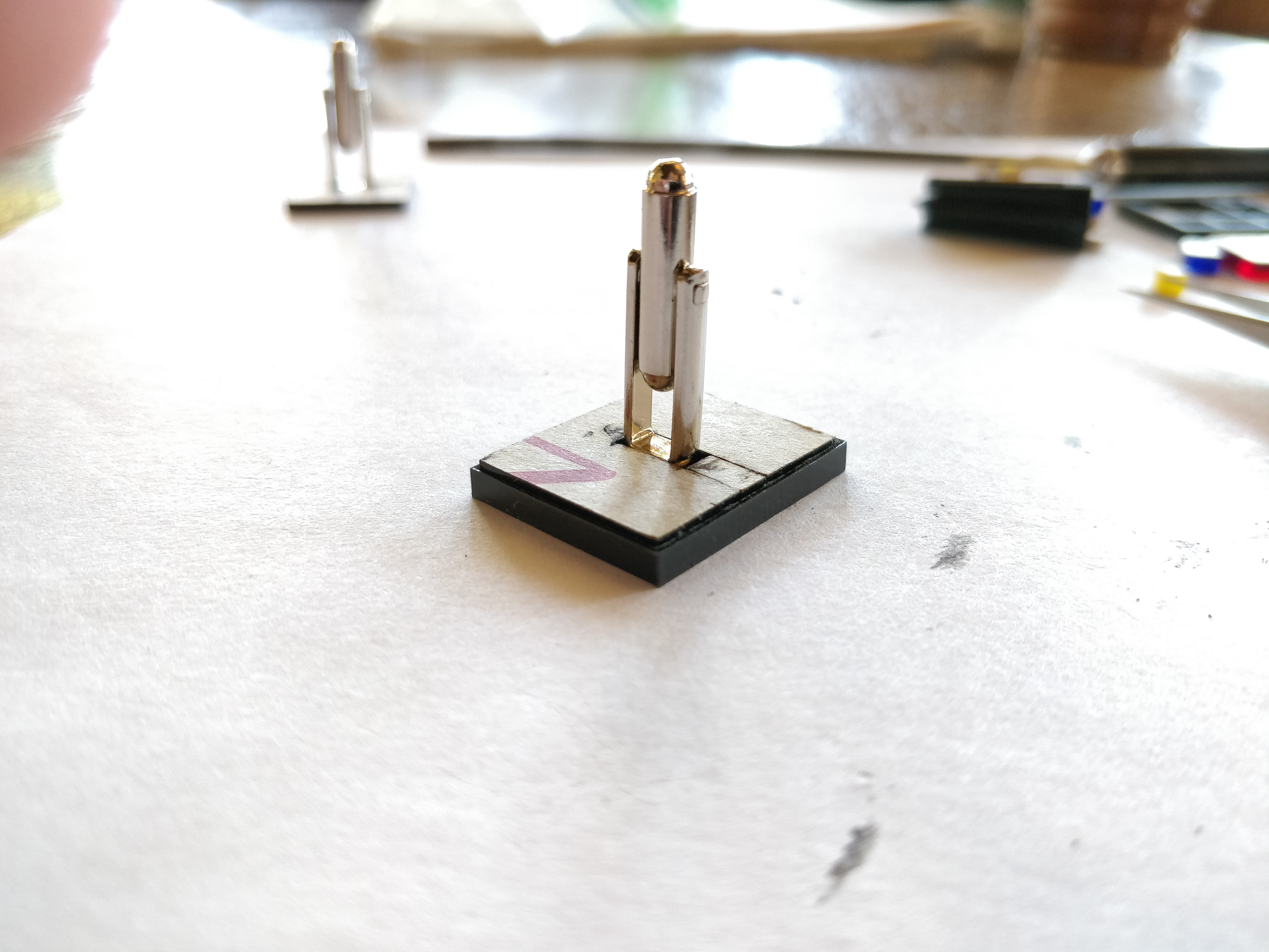 Cufflink assembly