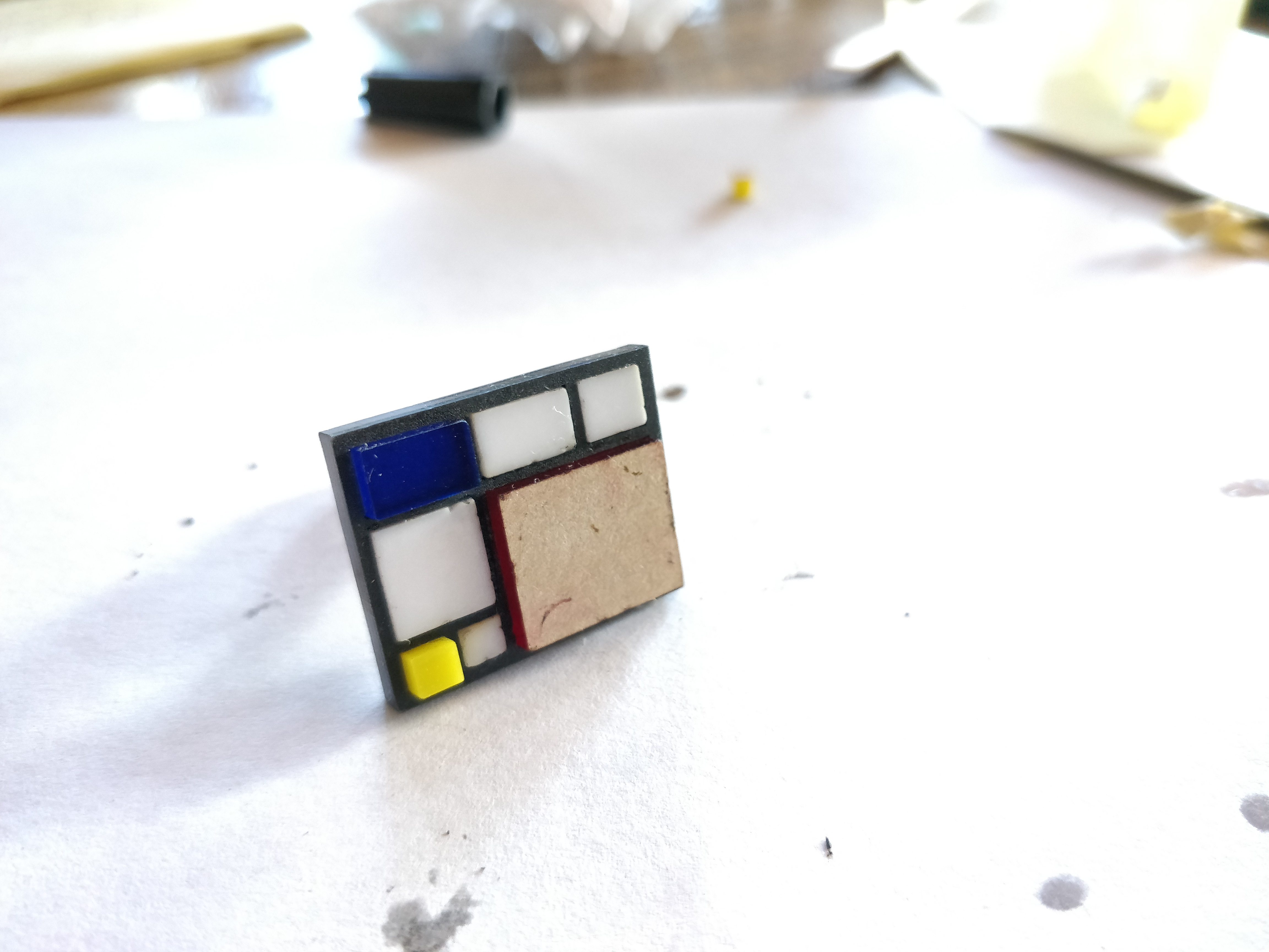 Cufflink assembly