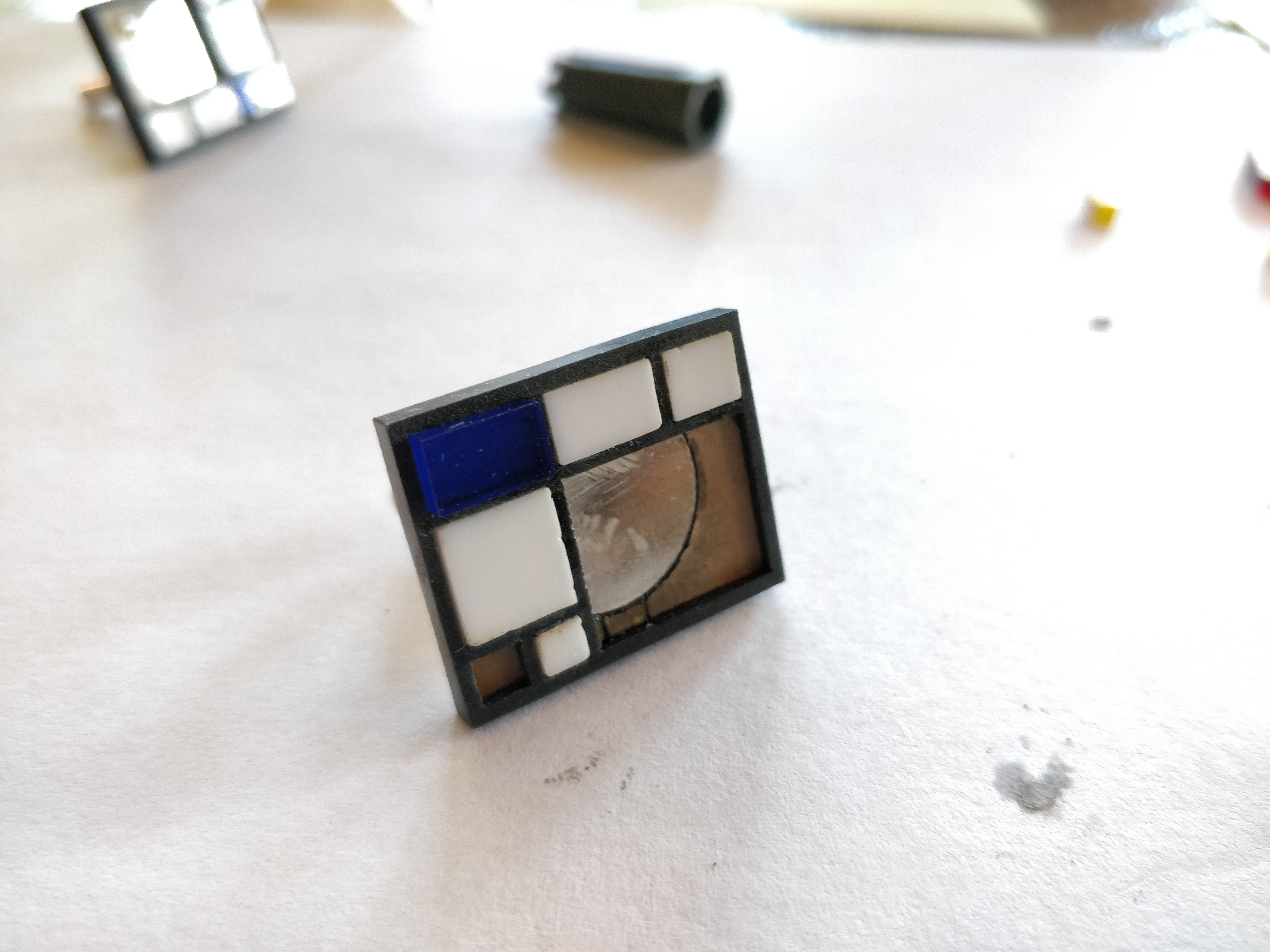 Cufflink assembly