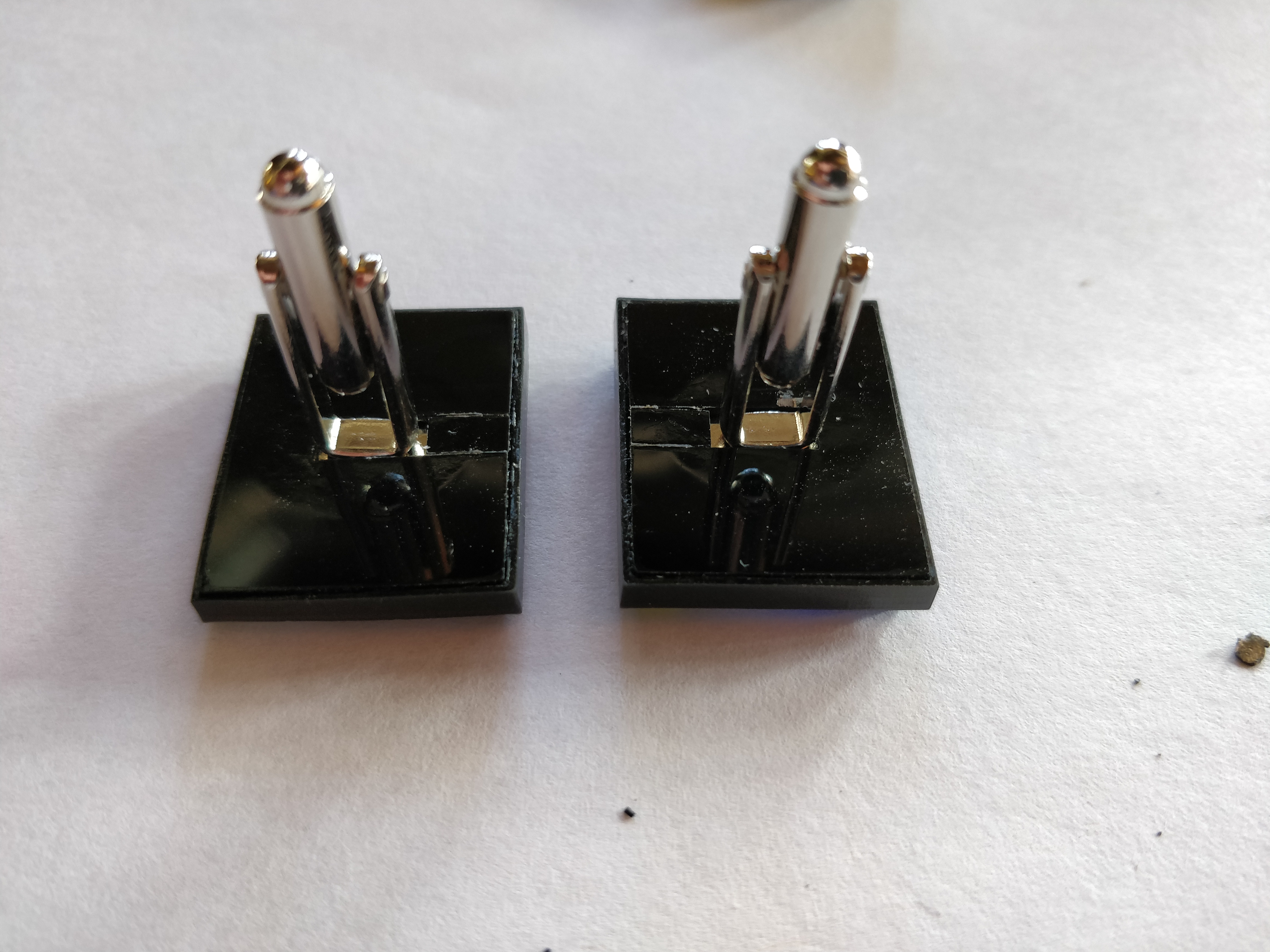 Cufflink assembly