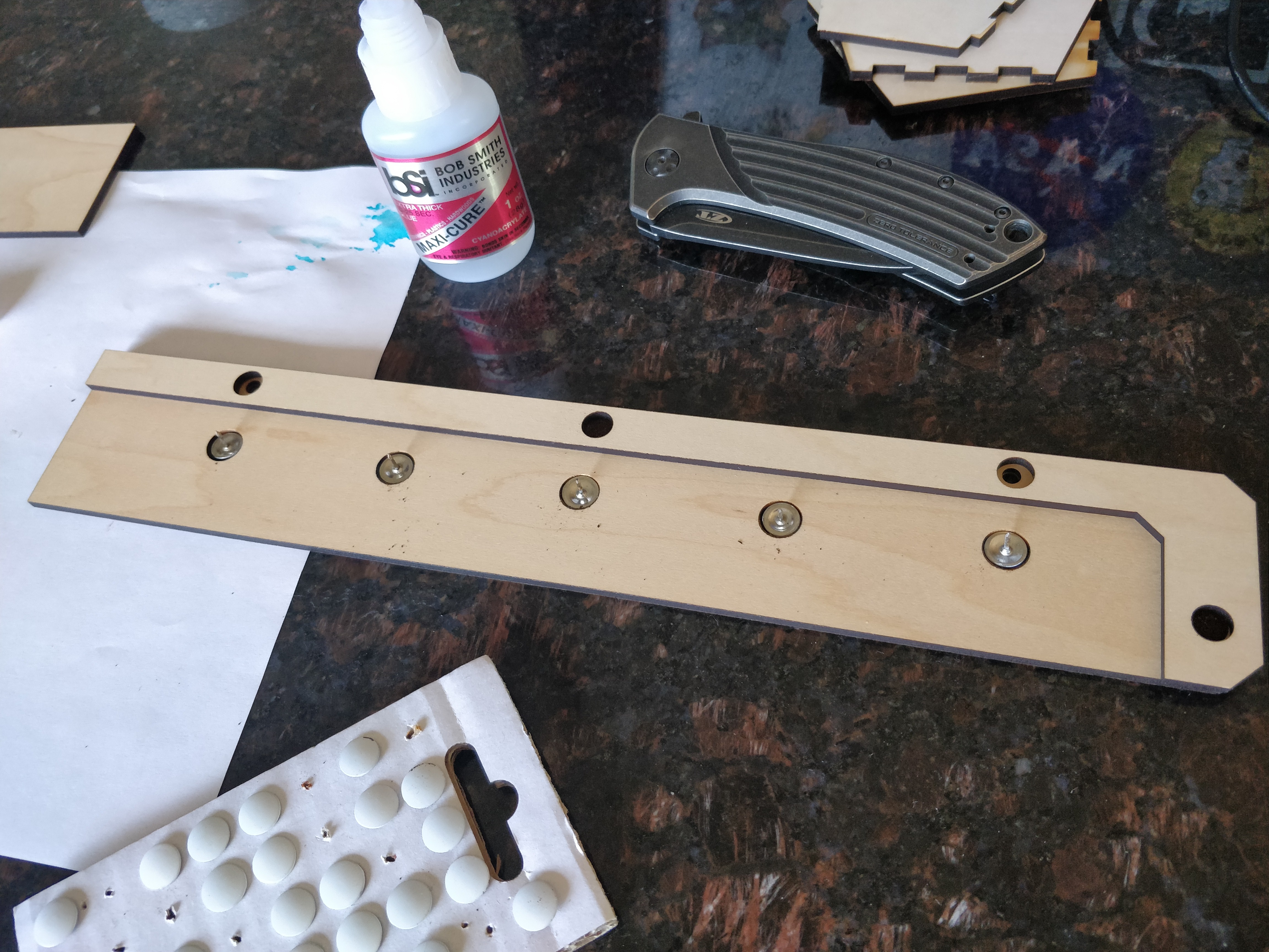 Neat and tight design