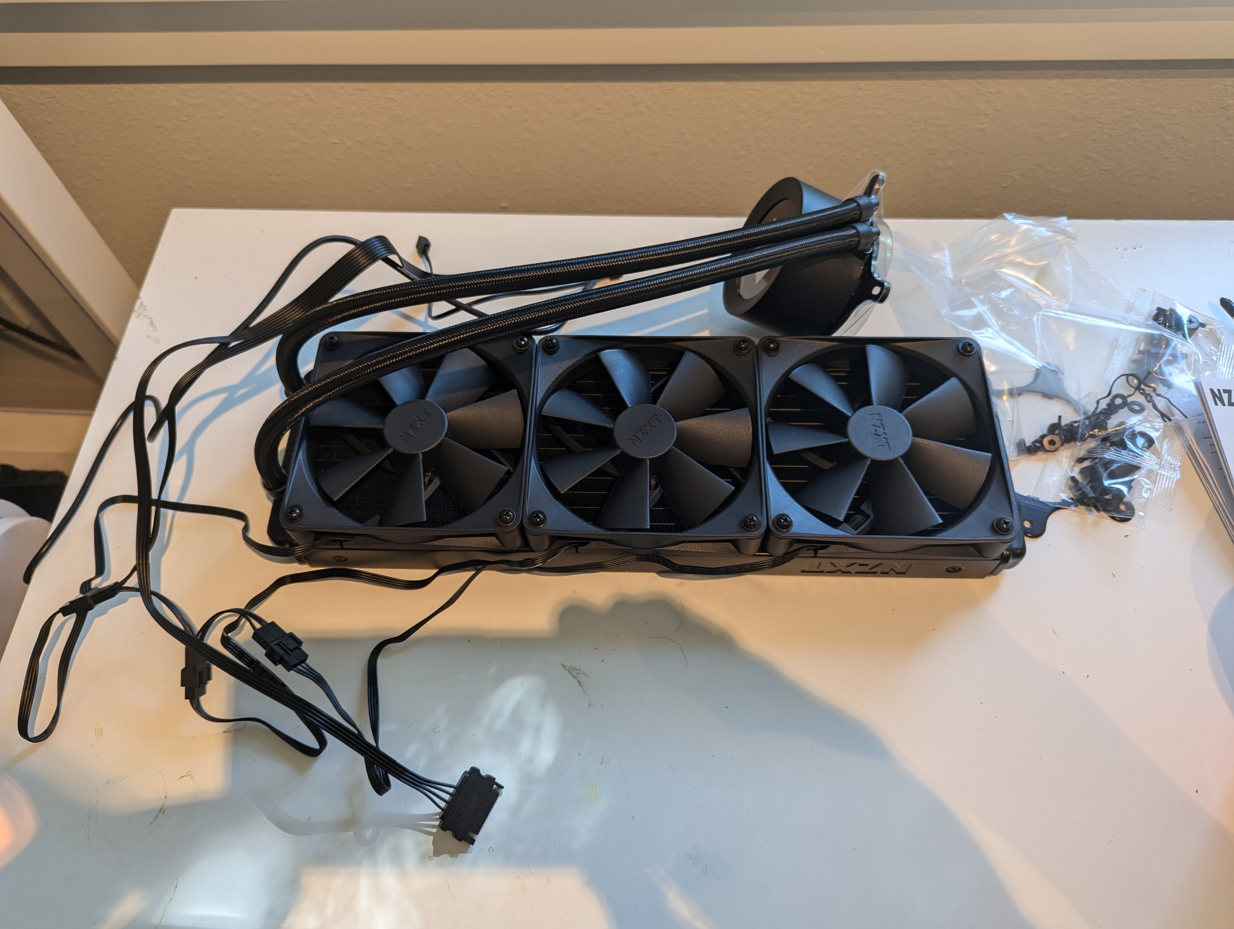 Building AIO