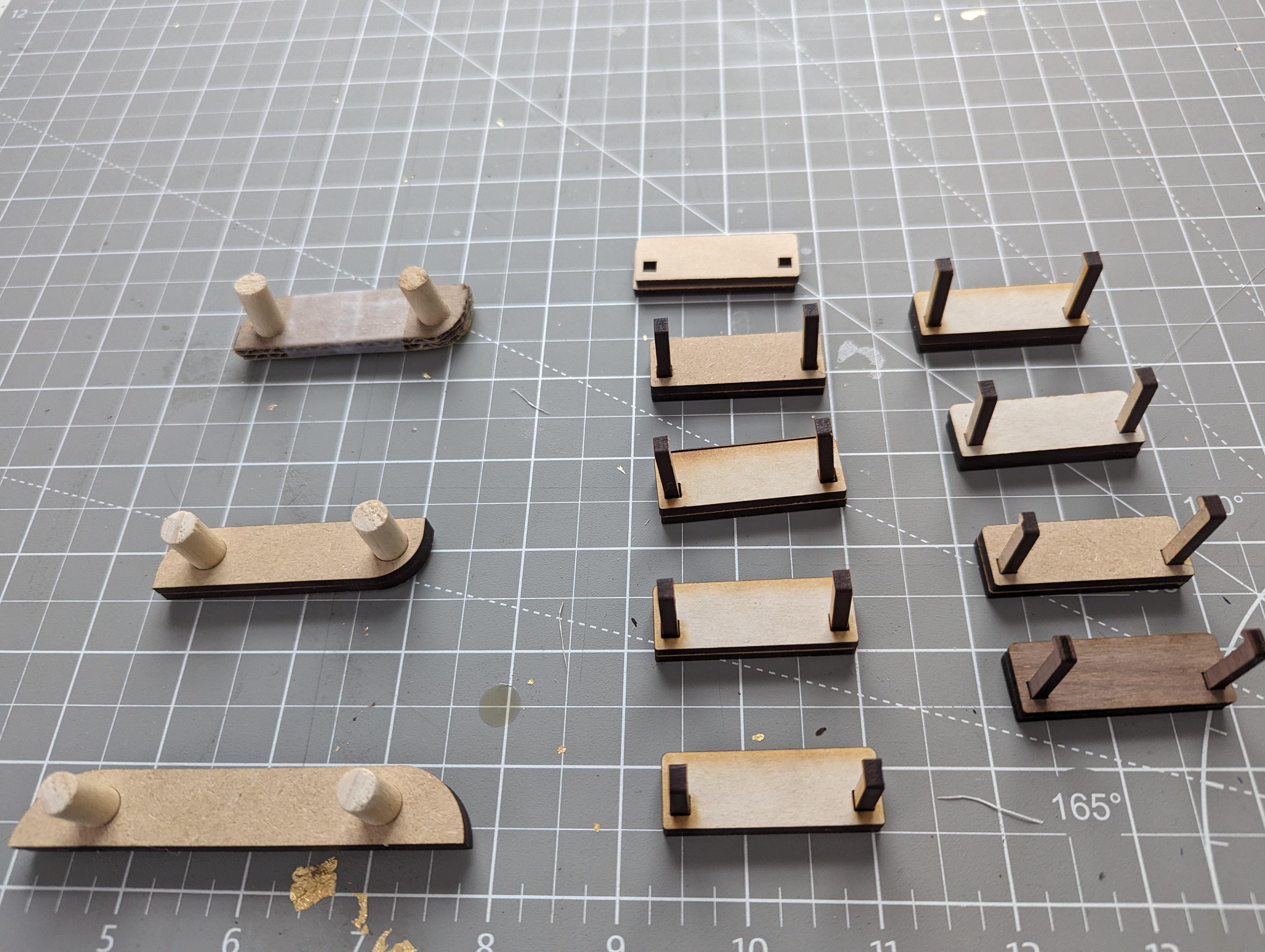 Proof of concept testing and evolution
