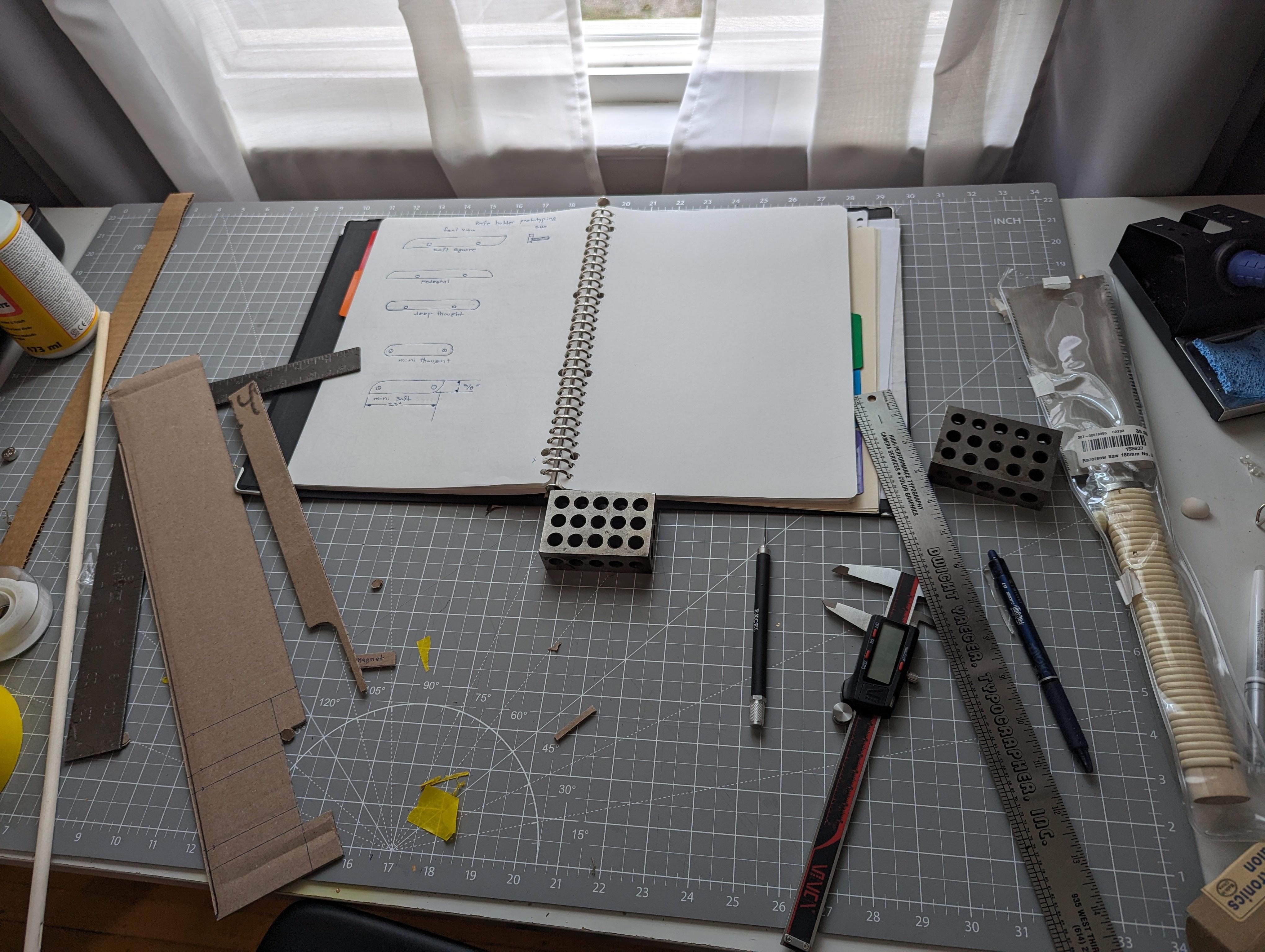 Getting things going with prototyping